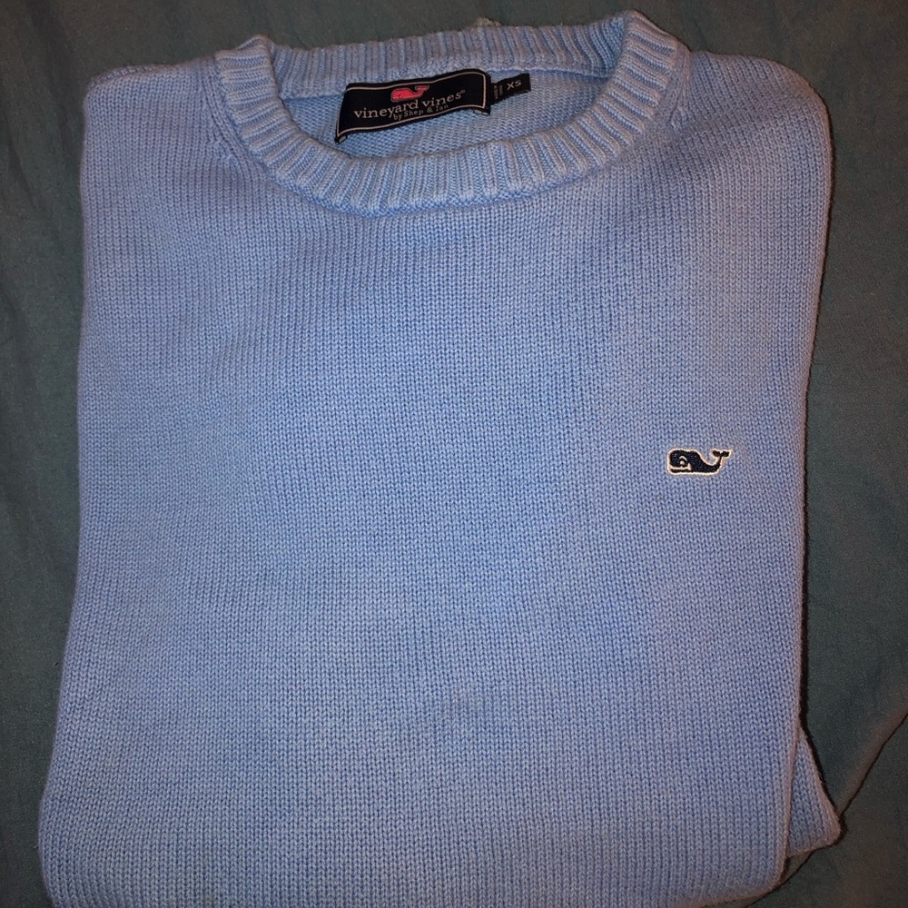 Vineyard Vines Men’s Crewneck Sweater
